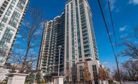 216 - 17 Anndale Drive, Willowdale East, Toronto 
